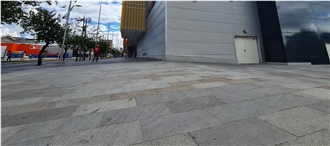 Galapagos Volcano Stone Paving Tiles