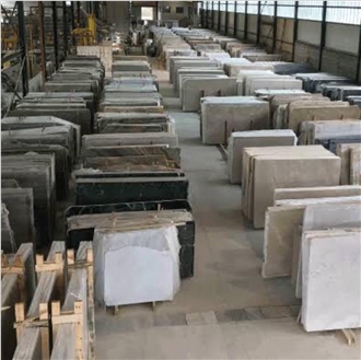 Turkish Marble Slabs – Premium Quality & Elegance
