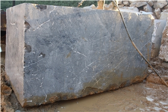 Atlantic Grey Gris Violet Marble Blocks