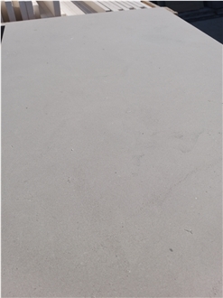 Avallon Grey Limestone - Taza Gris Limestone Slabs