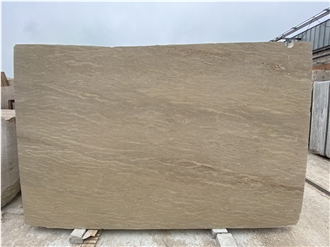 Crema Maroc Sahara Dune Beige Limestone Slabs