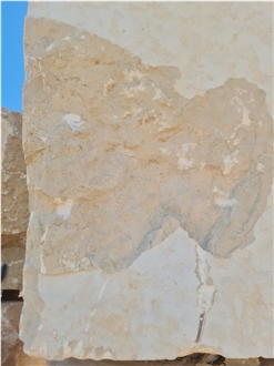 Pierre Taza Dune Beige Limestone Blocks