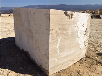 Romano Volubilis Travertine Blocks