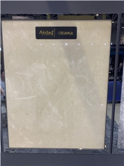 Creamsa Marble Slabs And Tiles