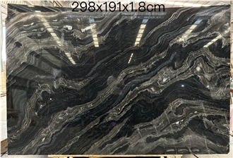 Antique Wood Marble Slabs