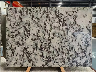 Labrador Bianco Granite Slabs