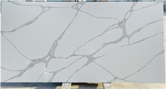 Artificial Quartz Quarts Slabs 320X160x3cm Quartz Tiles