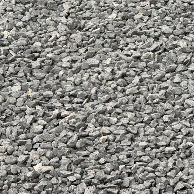 Hot Sales Grey Crushed Stones