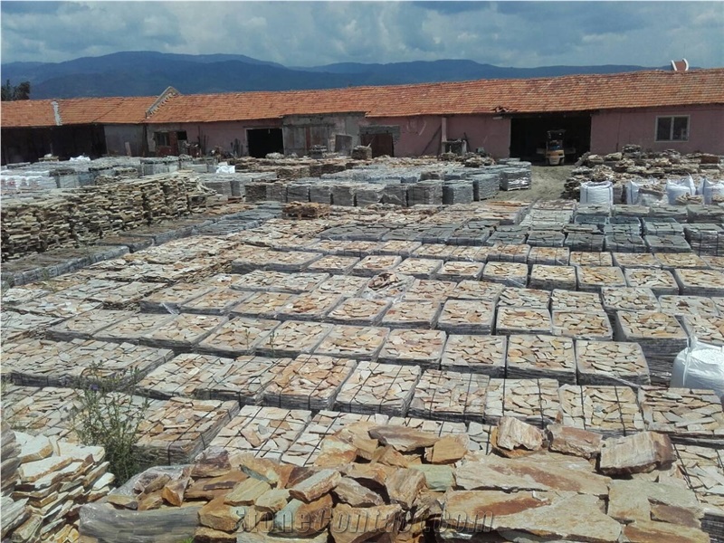 Gneiss Quarry