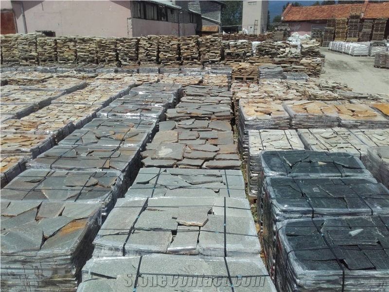 Gneiss Quarry