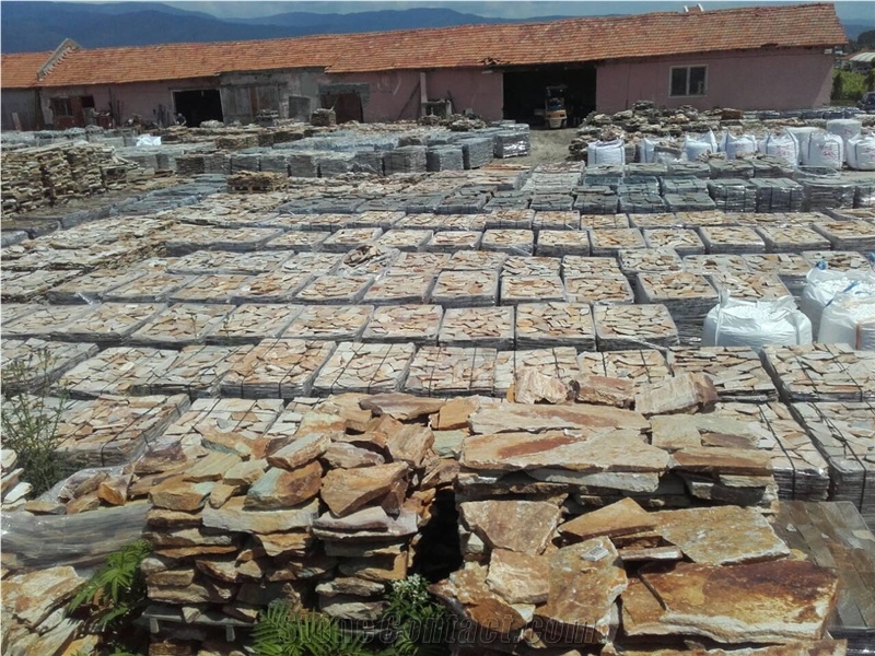Gneiss Quarry