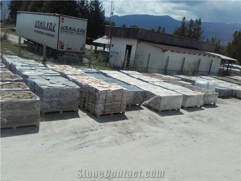 Gneiss Quarry