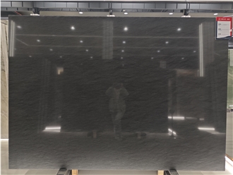 Hot Sale Carbon Grey Quartzite Slab Floor Tile