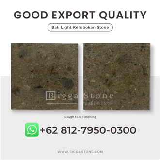 Kerobokan Sandstone Light Floor Tile