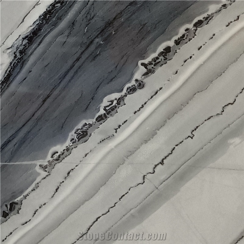 Bluefall Marble Tile
