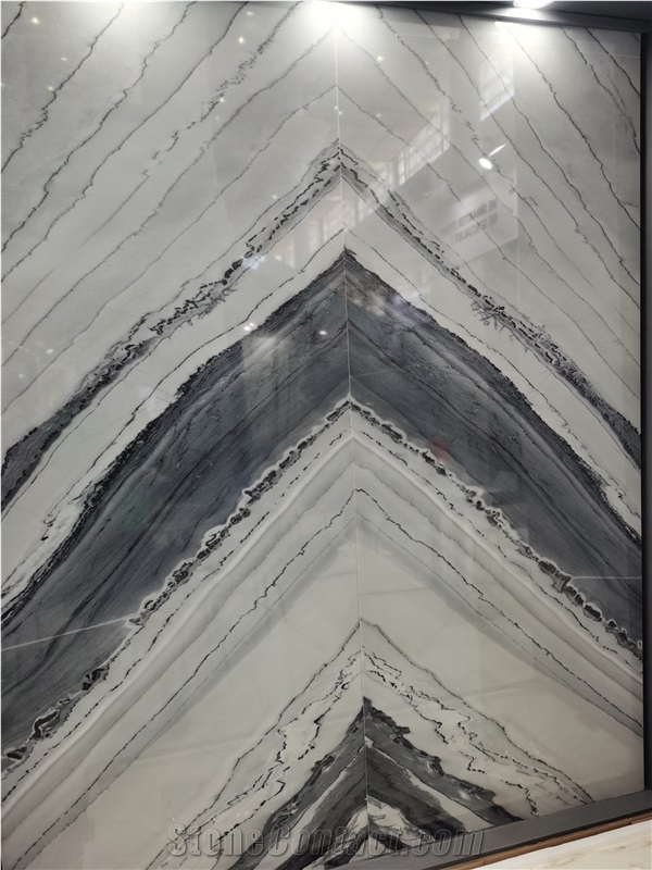 Bluefall Marble Slab