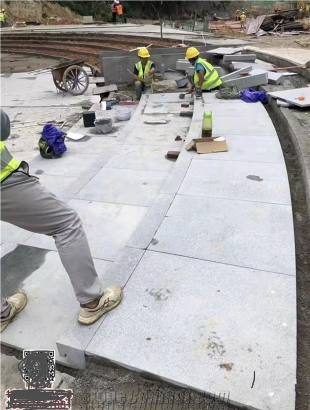 G633 Granite Finished Product