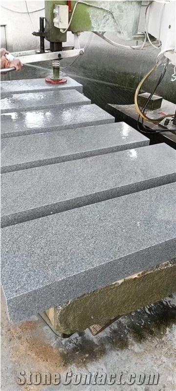 G633 Granite Finished Product