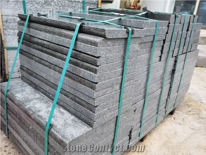 G655 Granite Finished Product