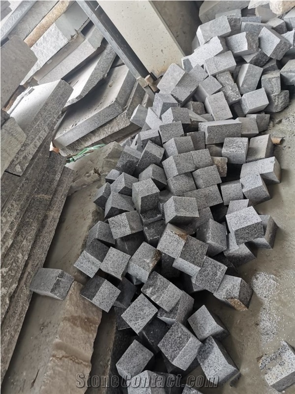 G655 Granite Finished Product