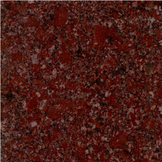 Imperial Red Granite