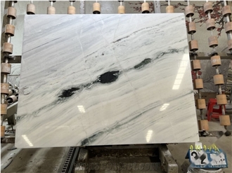 Panda White Marble