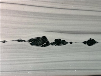 Panda White Marble