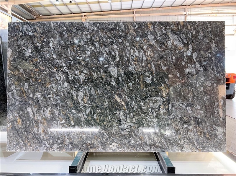 Platinum Granite Slab
