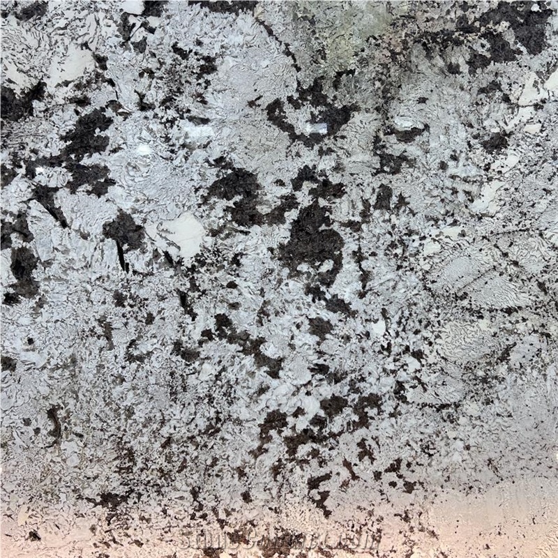 Splendor White Granite Tile