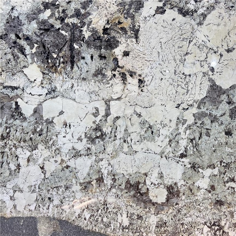Splendor White Granite Tile