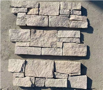 White Sandstone Veneer Wall Cladding Panel
