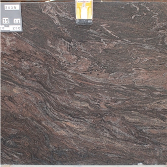 Bash Paradiso Granite Slabs