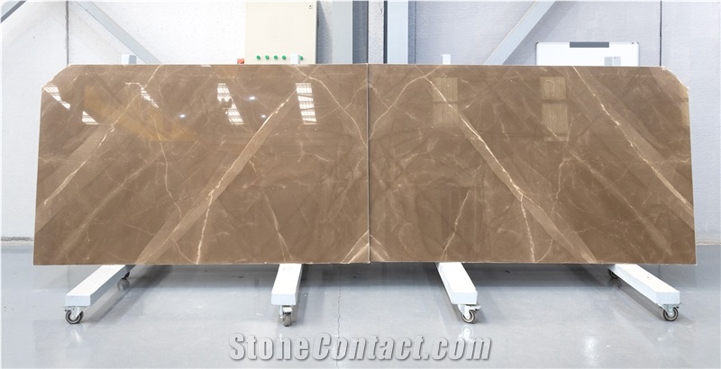 Bronze Armani Marble Slabs