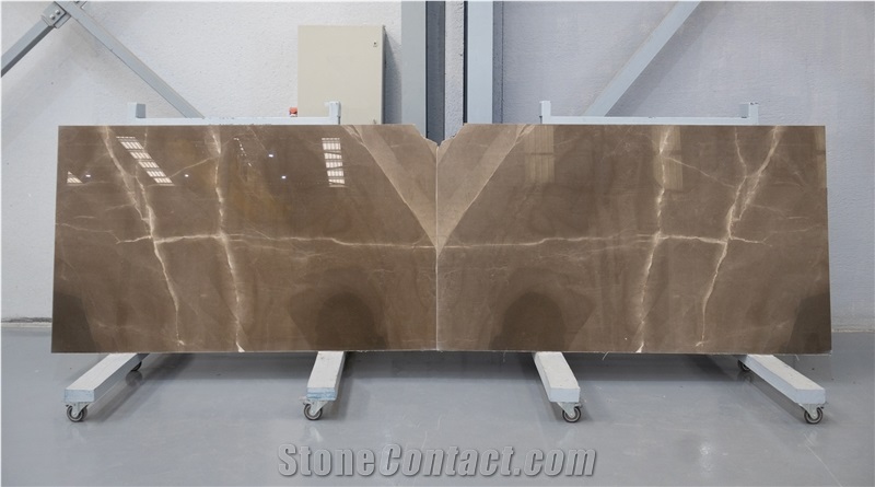 Bronze Armani Marble Slabs