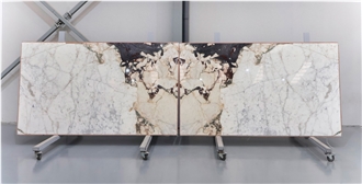 Calacatta Viola Marble Slabs