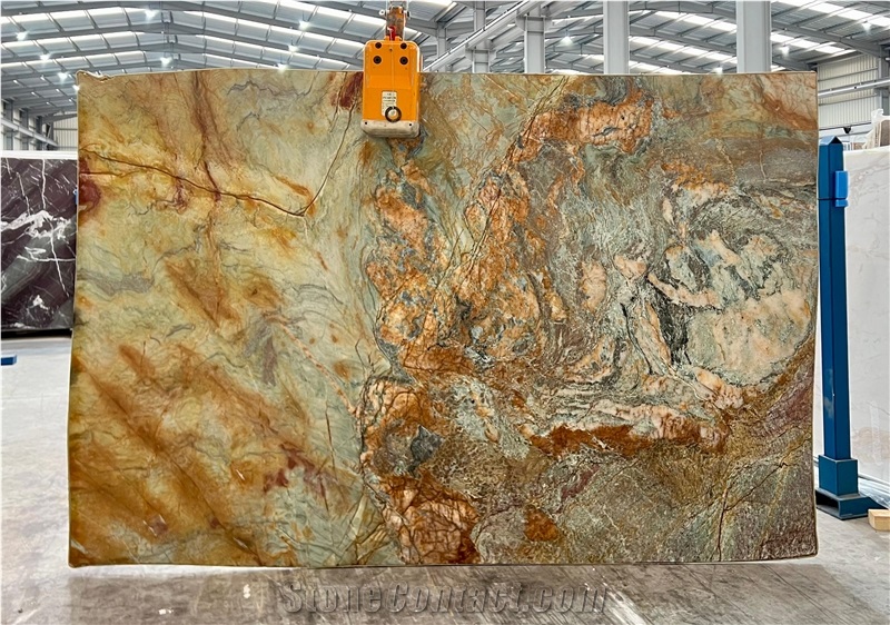 Gaultier Quartzite Slabs