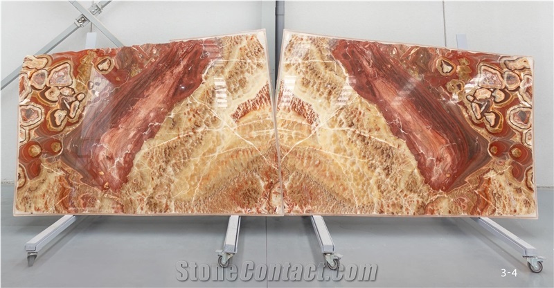 Lava Onyx Slabs