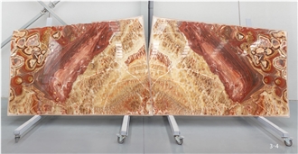 Lava Onyx Slabs