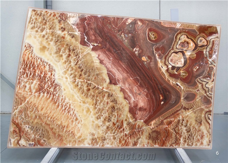 Lava Onyx Slabs