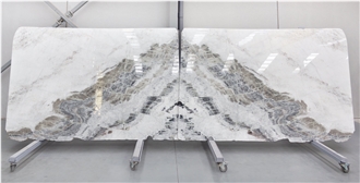 Stracciatella Marble Slabs