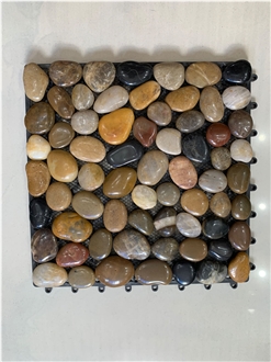 Pebble Mosaic Pebble Stone