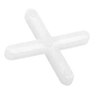 Ceramic Cross Spacer For Wall And Floor Application Works