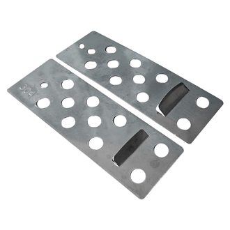 Ceramic Fixing Accessories Ceramic Clamp Tile Clip