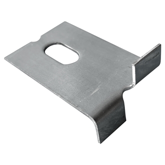 Thin Sheet Anchor For Wall Cladding Panel