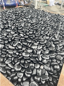 Black River Polished Pebbles