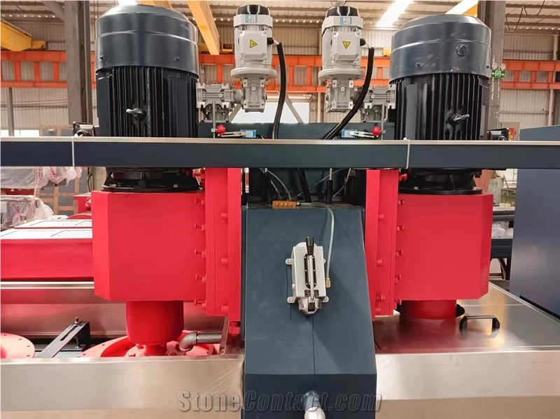 SAC-880/1080/1280 Stone Continuous Calibrating Machine