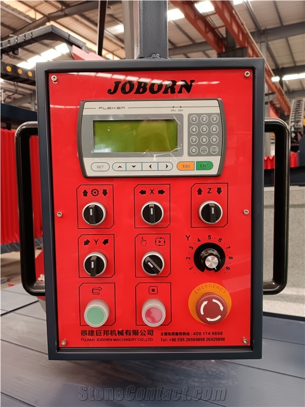 SQ/PC-1300/1500 Automatic Profiling Machine from China - StoneContact.com