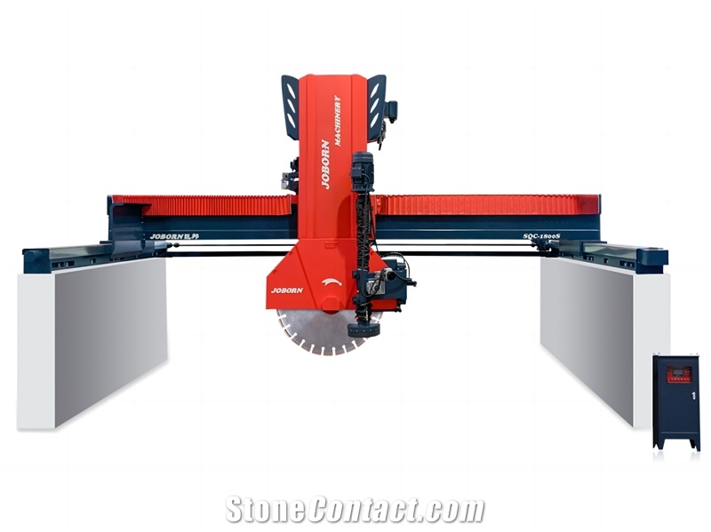 SQC-1600S,1800S, 2000S Block Horizontal Cutting Machine