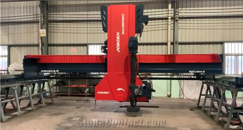 SQC-1600S,1800S, 2000S Block Horizontal Cutting Machine