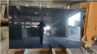 Kuma Black Granite Slabs